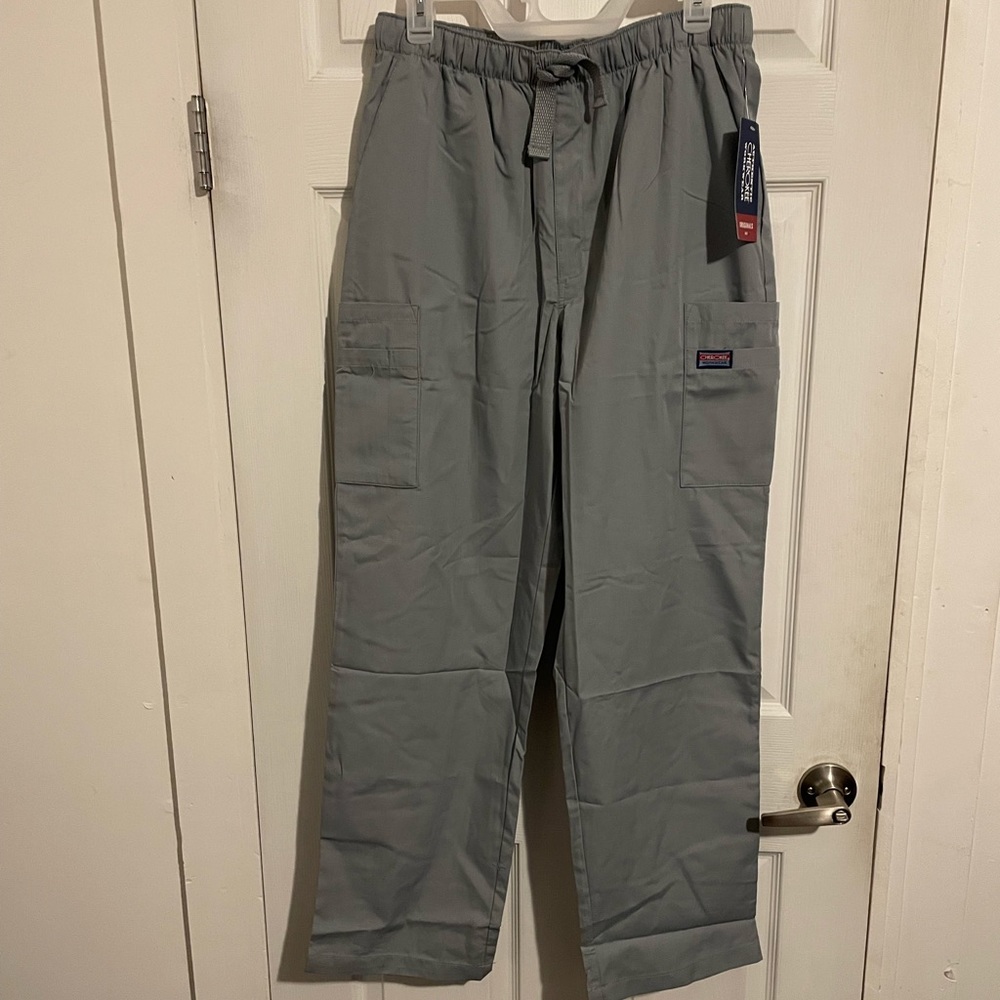 Men’s Cherokee scrub pants